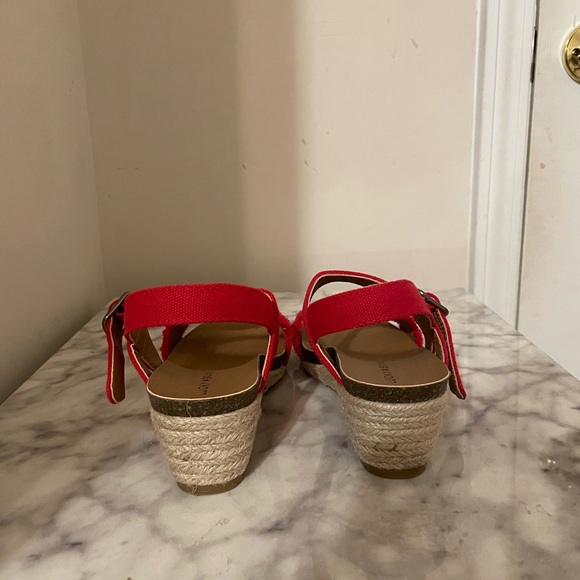 Lucky Brand Jardeline Espadrilles - Picture 5 of 5